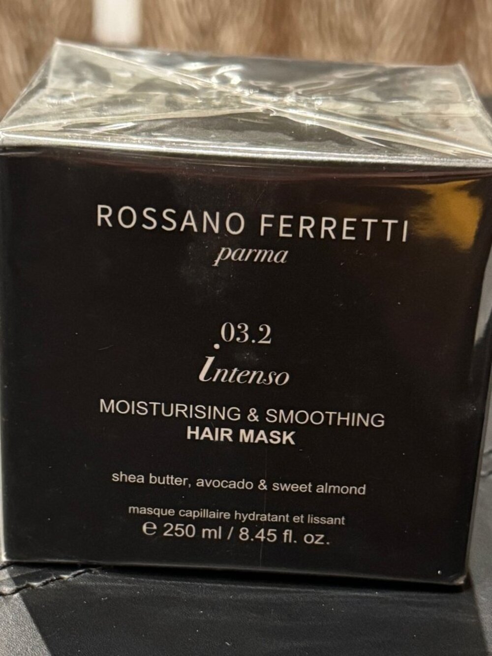 #12 Rossano Ferretti 03.2 Intenso Moisturising Hair Mask